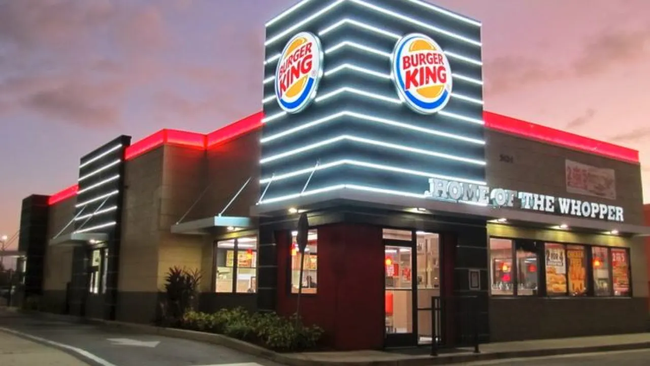 Burger King galería
