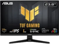 Monitor gaming Asus VG249QM1A, 23.8″, Full-HD, 1ms