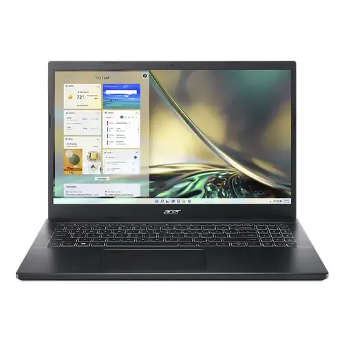 Acer Aspire 7 A715-51G (Intel Core i5-1240P, 16GB RAM, 512GB SSD, RTX 3050Ti de 4 GB)