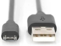 Digitus Cable USB a Micro USB 1,8 metros