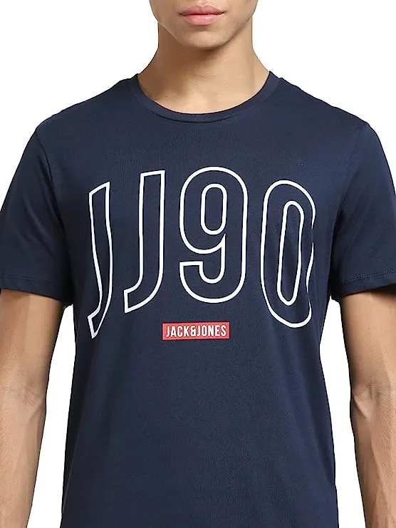 Jack & Jones Jjcolinn Tee Camiseta de Hombre