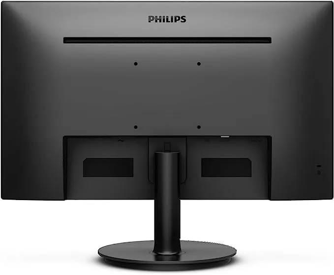 Philips 221V8 Monitor 22″, FHD, 75Hz, VA, Flicker Free, VESA