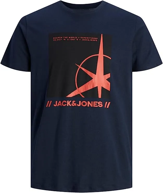 Jack & Jones Conrad Camiseta de hombre