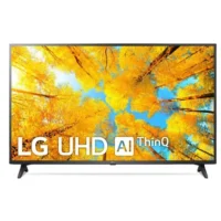 TV 65″ LG 65UQ75006LF, 4K UHD, Smart TV